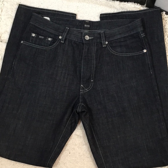 Hugo Boss Other - Hugo Boss men’s black jeans